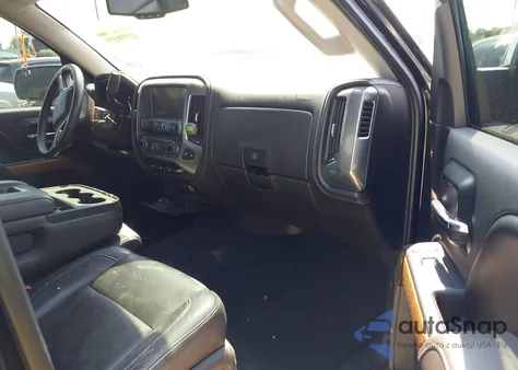 2014 Chevrolet Silverado 1500 1Lz/2Lz из США, поврежденный, VIN 3GCUKSEC6EG275157